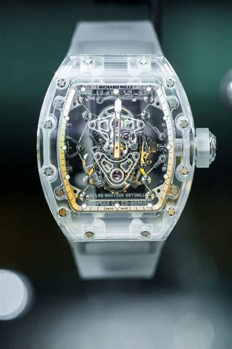 pink sapphire richard mille rm56 02|rm 56 02 sapphire.